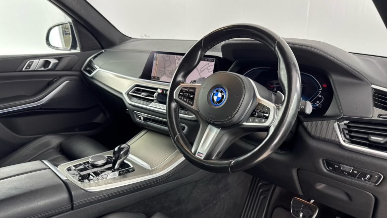 BMW X5 xDrive45e M Sport 5dr Auto [Tech Pack] Estate